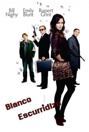 Poster Blanco escurridizo 2010