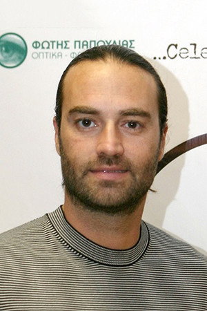 Kostas Fragolias portrait