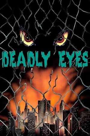 Poster Deadly Eyes 1982