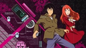 poster Eden of the East