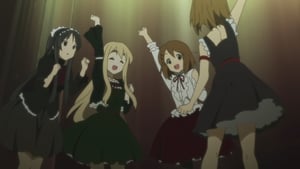 K-ON!: 1×6