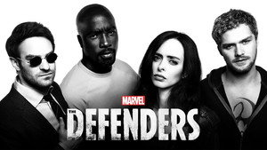 Marvel's The Defenders 31