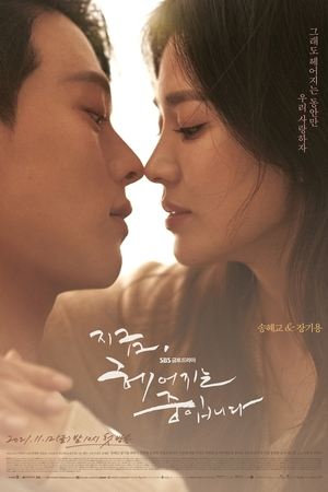 Poster 지금, 헤어지는 중입니다 2021