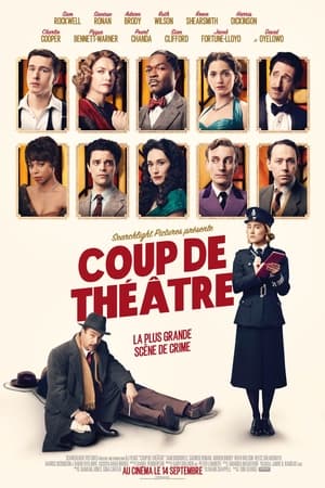 Coup de théâtre 2022