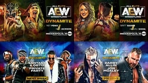 All Elite Wrestling: Dynamite: 1×8