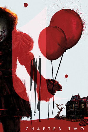 poster It Chapter Two