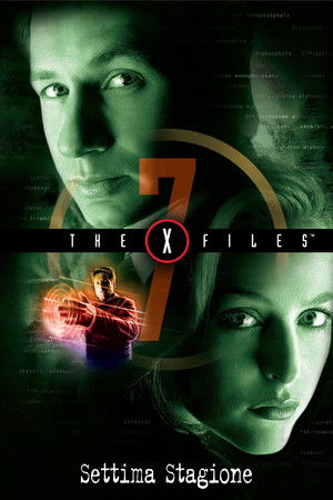 X-Files: Stagione 7