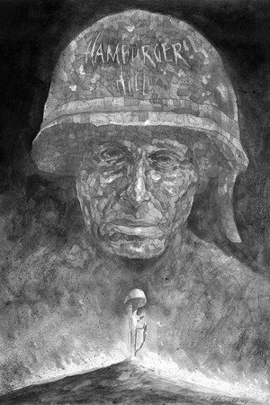 Постер фильма «Высота «Гамбургер» (1987)» — (11 из 23)