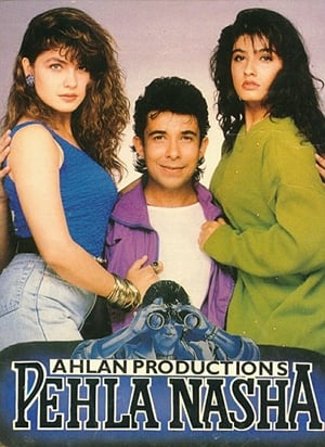 Poster პირველი ხიბლი 1993