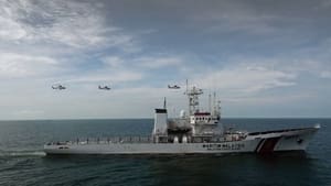 Coast Guard Malaysia: Ops Helang (2023)