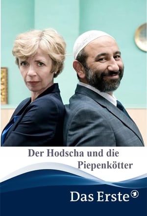 Poster Der Hodscha und die Piepenkötter (2016)