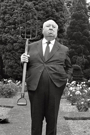 Alfred Hitchcock