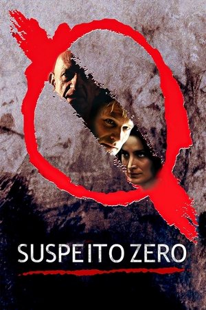 Poster Suspeito Zero