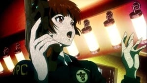 Psycho-Pass Nobody Knows Your Face