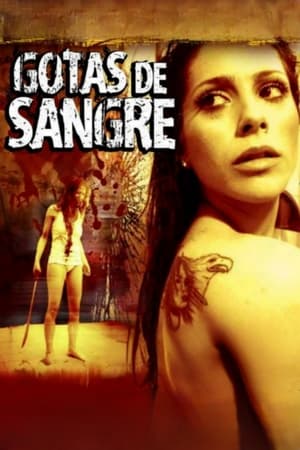 Poster Gotas de sangre 2011