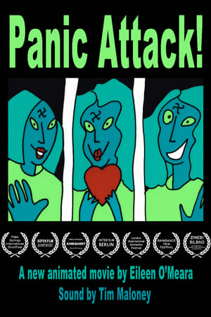 Poster Panic Attack! (2016)