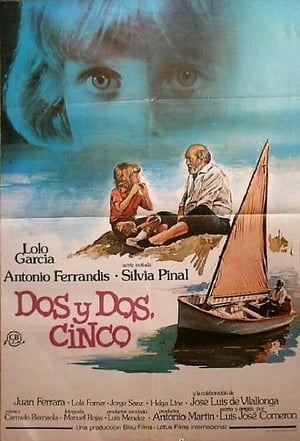 Poster Dos y dos, cinco 1981