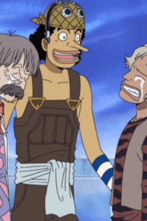 One Piece - Arc Post-Alabasta / Île des chèvres / Île de Ruruka - poster n°3