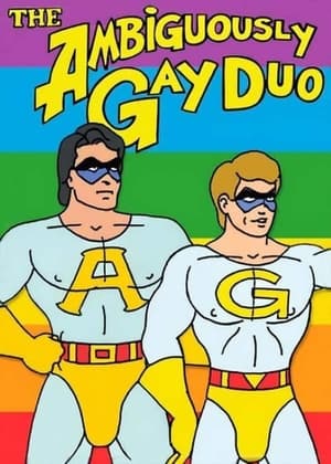 Image The Ambiguously Gay Duo  "Queen of Terror"