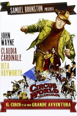 Circus World 28