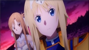 Sword Art Online – War of Underworld: Saison 4 Episode 11