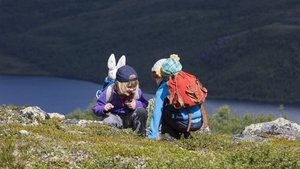 Casper and Emma Go Hiking