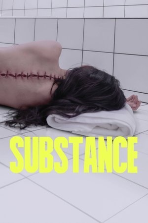 poster The Substance