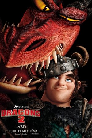 poster How to Train Your Dragon 2