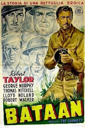 Poster di Bataan