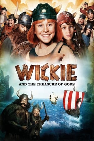 Poster Wickie and the Treasure of the Gods (2011)