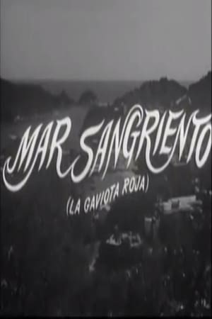 Mar sangriento poster