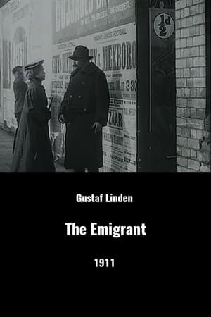 Poster The Emigrant (1910)