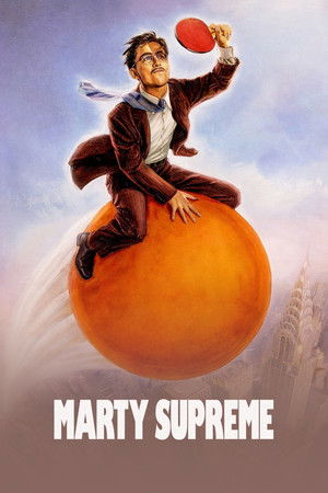 poster Marty Supreme