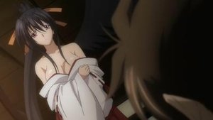 High School DxD: Season 2 Episode 10