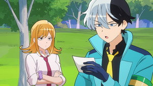 Choujun! Choujou-senpai Cap 2