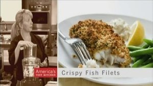 America's Test Kitchen Fish Made Easy