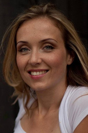 Þórdís Elva Þorvaldsdóttir portrait