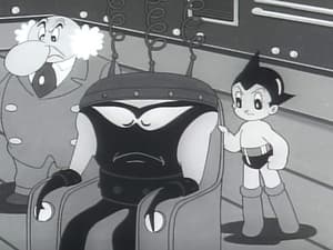 Astro Boy Prisoners in Space