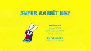 Super Rabbit Day
