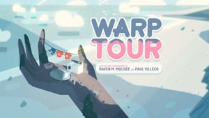 Steven Universe – T1E36 – Warp Tour