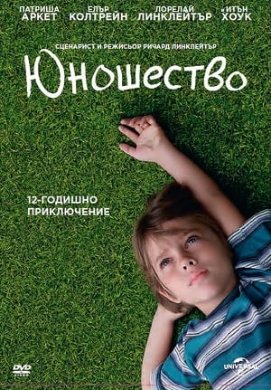 Poster Юношество 2014