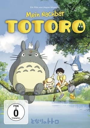 Mein Nachbar Totoro Film