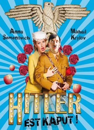 Poster Hitler est kaput 2008