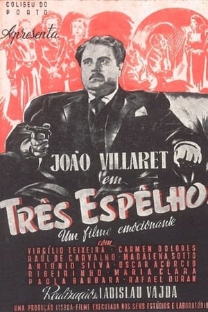 Poster Três Espelhos (1947)