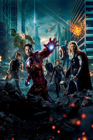 poster The Avengers
