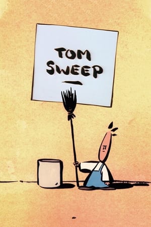 Poster Tom Sweep (1992)