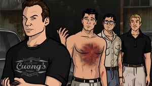 Archer Temporada 5 Capitulo 9