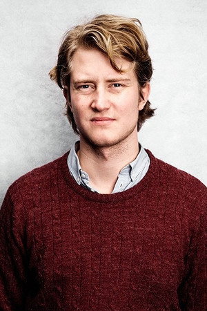 Christian Mikkelsen portrait