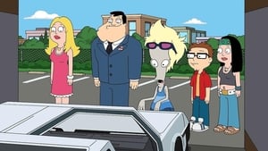 American Dad! Delorean Story-An