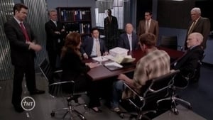 Major Crimes 1×1